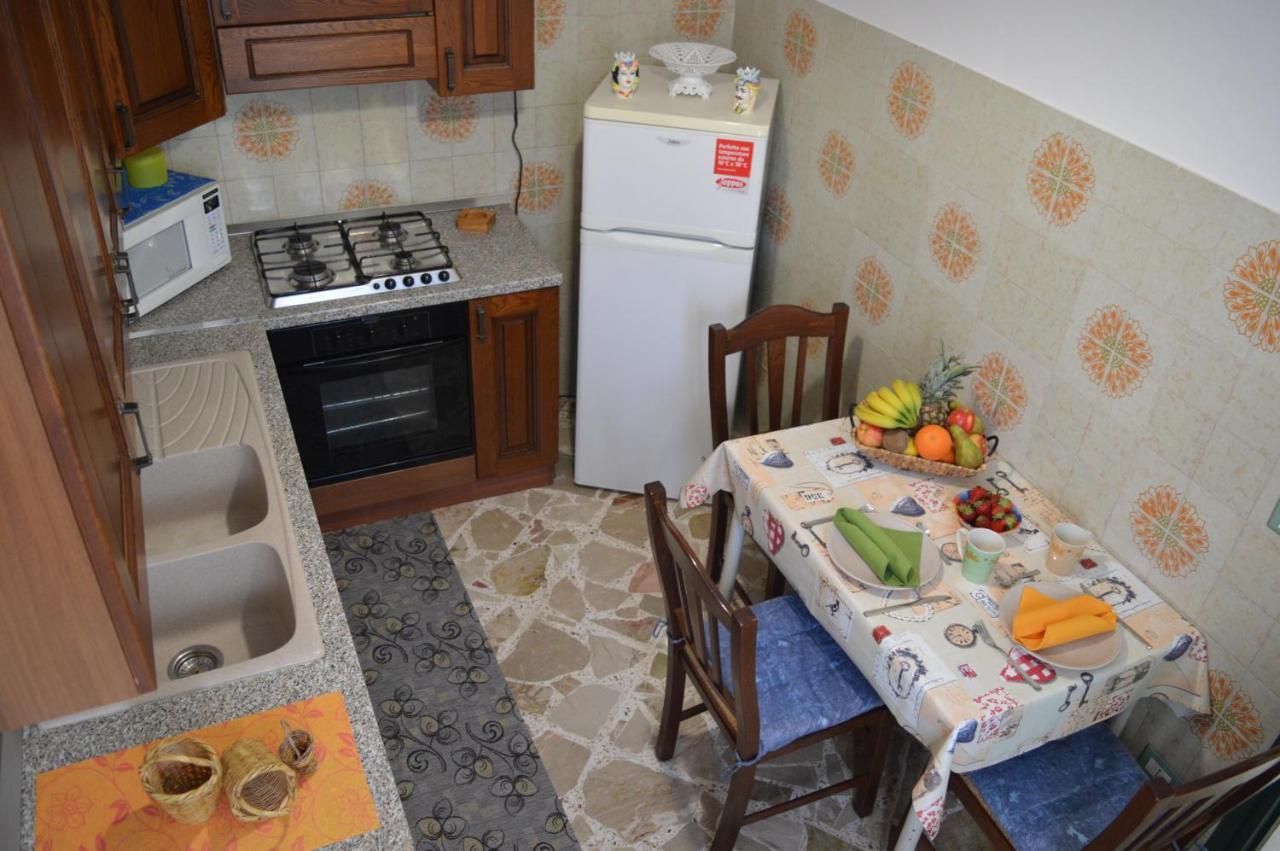 Casa Farini Apartment San Vito Lo Capo Bagian luar foto