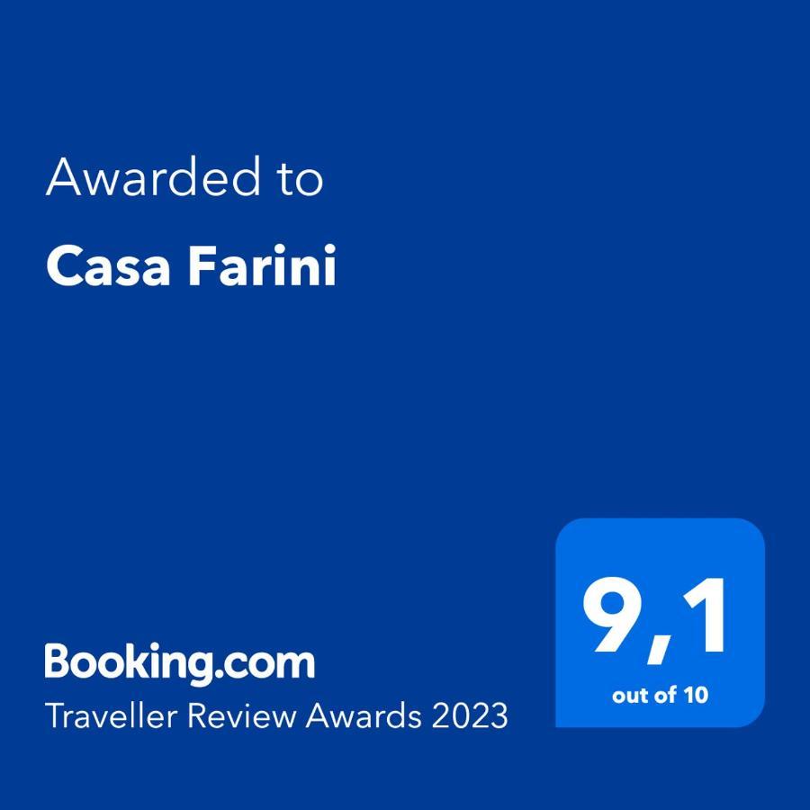 Casa Farini Apartment San Vito Lo Capo Bagian luar foto